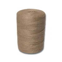 Пряжа джутовая 16,0 lbs/2ply в боб. по 1 кг СВ