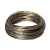 Металлополимерный трос на основе лат.каната с пок. ПВХ d. 8 мм в отр. по  250 м
