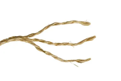 Веревка сизалевая d.  8 мм