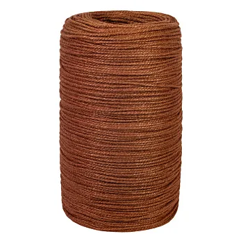 Канат джутовый ДжТТНпр S 6,0 мм (СП) ТУ 8121-001-86647797-2011 коричневый